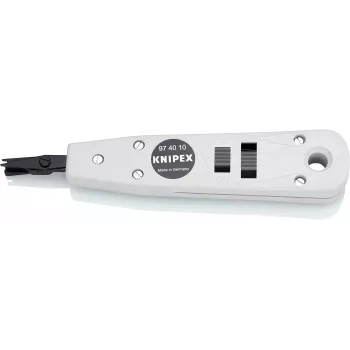 Narzędzie do zaciskania i wprowadzania kabli Knipex 97 40 10