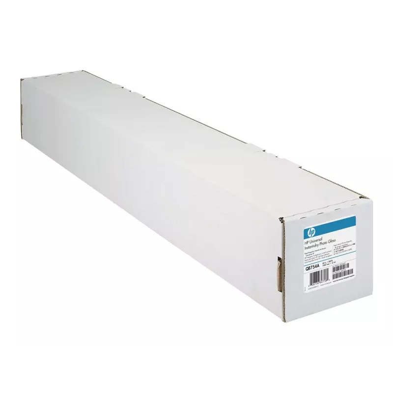 HP Fotopapier wysokopołysk 24-calowa rolka 610mm x 30,5m 200g/m²