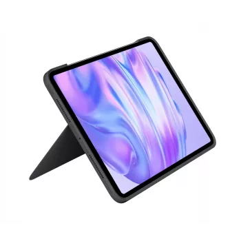 Logitech Combo Touch Klawiatura QWERTY US International Touchpad Grafitowy
