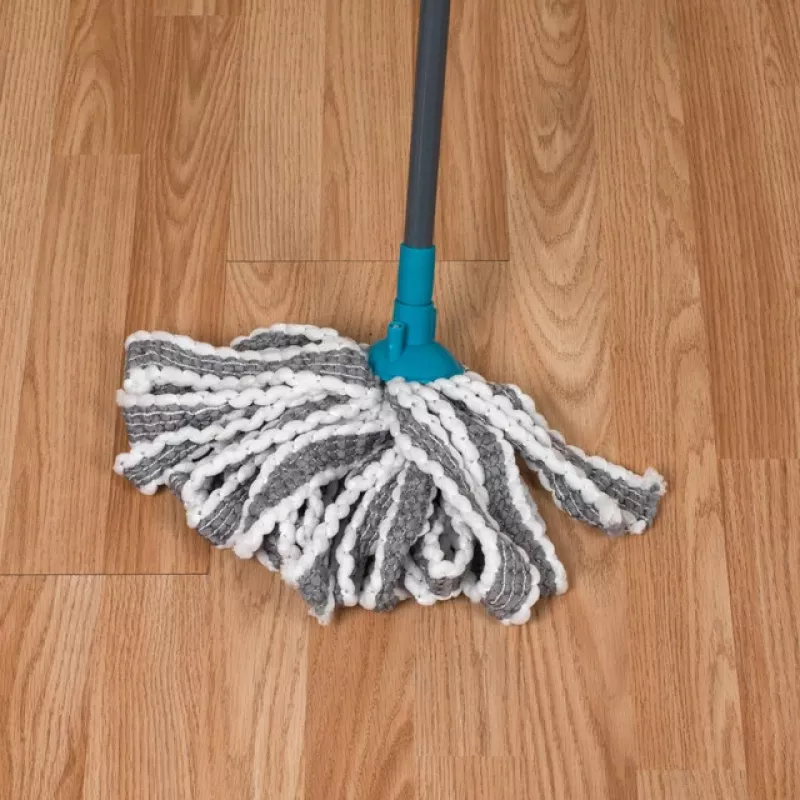 Teleskopowy mop Beldray LA049179UFFEU7 z wkładem Antibac, regulowany uchwyt