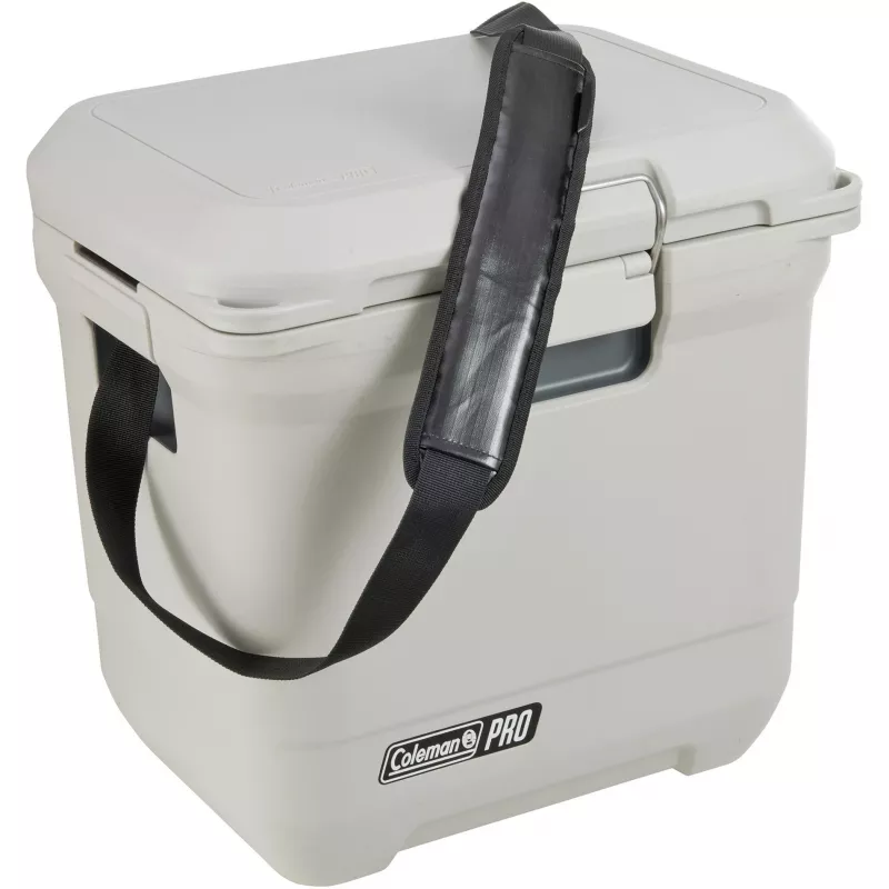 Coleman Pro 25QT Cooler Box biały HDPE 24L 72h