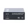 Media converter MikroTik Sedir 1x SFP 1x RJ45 1000Mb/s, max 1000 Mb/s, metalowa obudowa, 100–240V AC