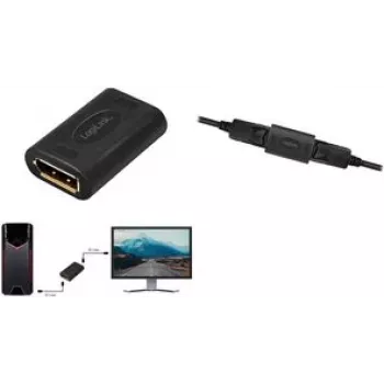 Adapter DisplayPort LogiLink CV0145
