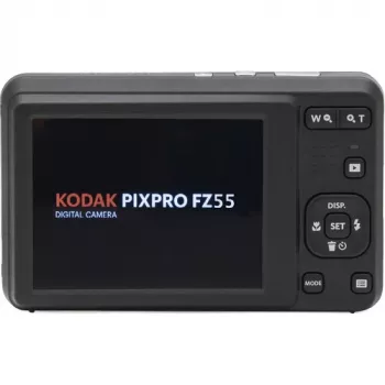 Kodak PIXPRO FZ55 1/2,3 Aparat kompaktowy 16 MP CMOS 4608 x 3456 pikseli Niebieski (FZ55BL)
