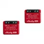 Inteligentny włącznik Shelly 1PM Mini Gen3 1P bezprzewodowy 110-240V