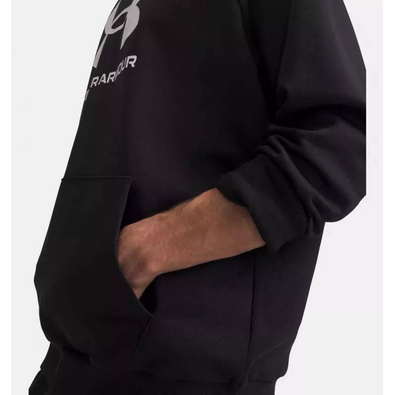 Under Armour UA Rival Fleece męska bluza z logo