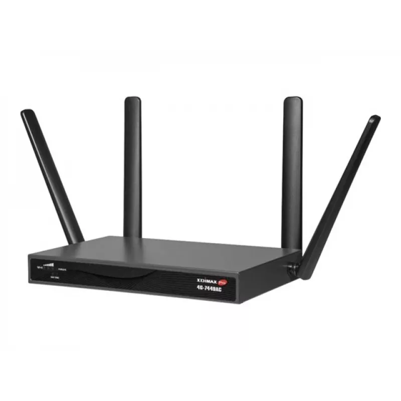 Router WiFi EDIMAX 4G LTE AC1200