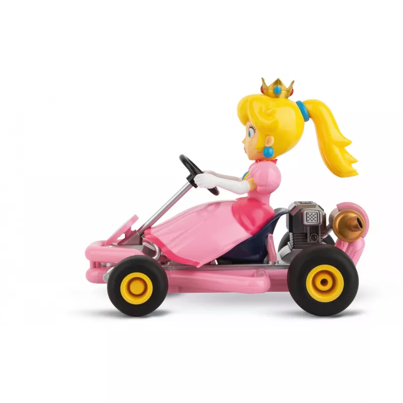 Carrera - 370200986P - 24GHz Mario Kart Pipe Kart Peach
