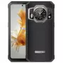 Smartfon Oukitel WP21 6,78 cala 12 GB/256 GB Czarny