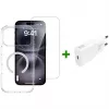 4smarts 3in1 Premium Starter Set do Apple iPhone 17 Pro Max, zgodny z MagSafe