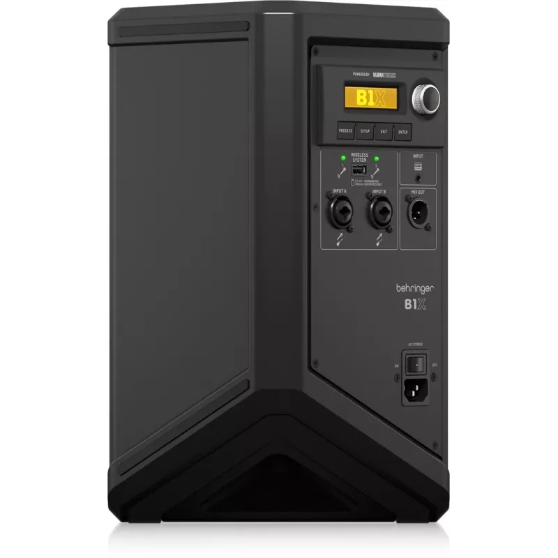Behringer B1X Mobile PA System