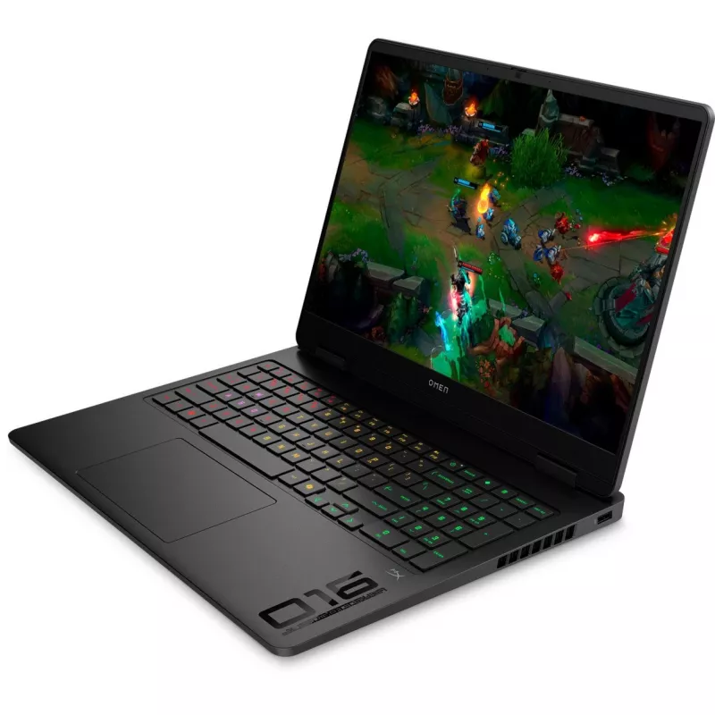 16-am0280ng, Gaming-Notebook czarny, Intel® Core™ Ultra 7 255H, NVIDIA GeForce RTX 5060, 24 GB DDR5, 1 TB (1 TB SSD), bez systemu operacyjnego