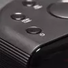 Zegar Denver CR-430 radio analogowo-cyfrowe FM wyświetlacz LED czarny