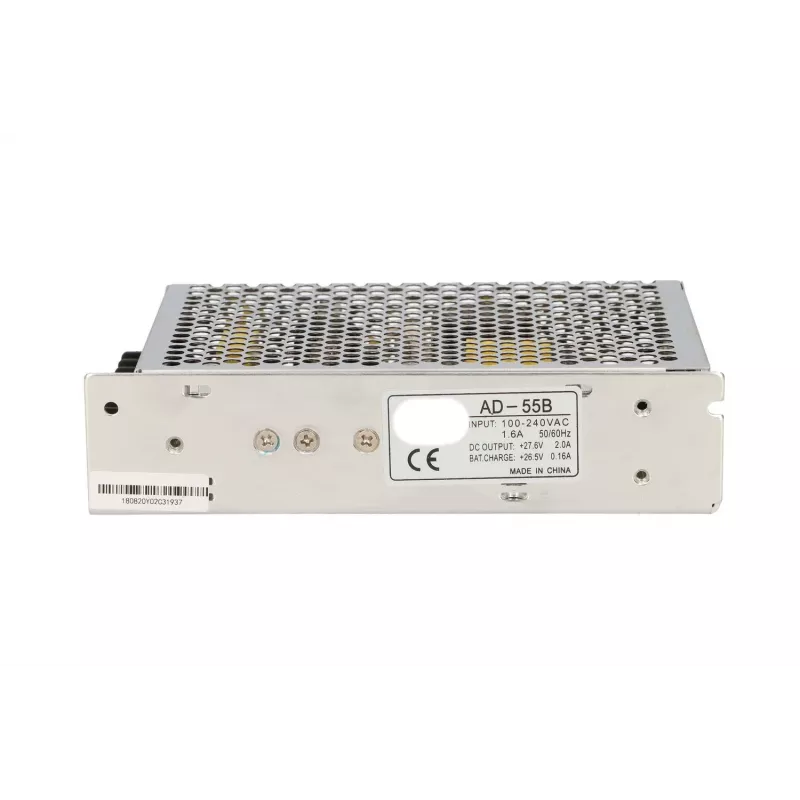 Extralink Zasilacz AD-55B 24V/27,6V 55W Szara obudowa metalowa