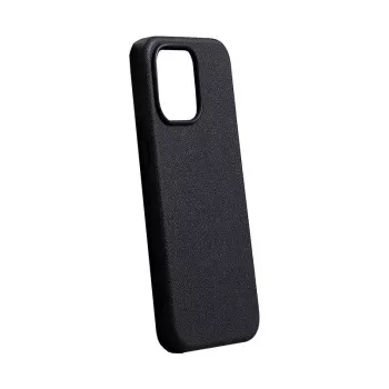 Ochronne magnetyczne etui na telefon Joyroom JR-BP006 dla iPhone 15 Pro, czarne, kompatybilne z MagSafe, cienki-fit