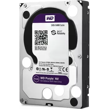 HDD Western Digital 8 TB 3.5 cala Serial ATA III WD80PURX