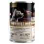 Mokra karma dla psa PetRepublic DOG 400 g, kawałki w sosie z wątróbką i warzywami dla małych i średnich psów