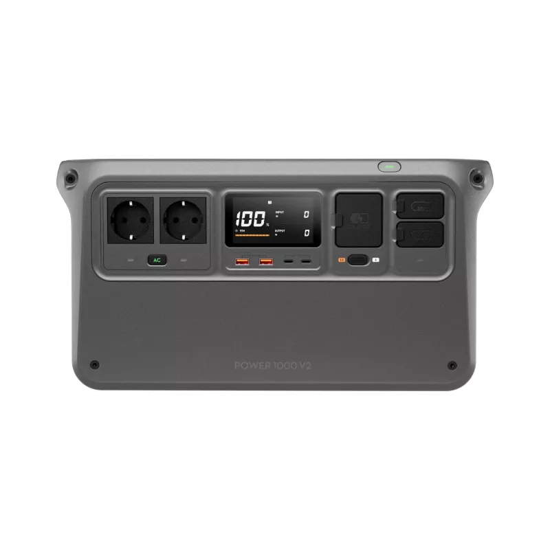 Przenośna stacja zasilania DJI Power 1000 V2, 1024 Wh