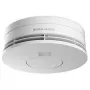 Czujnik dymu Busch-Jaeger 2CKA006800A2717 optyczny przewodowy, bateria 3 V, Ø 120 mm, H 47,5 mm