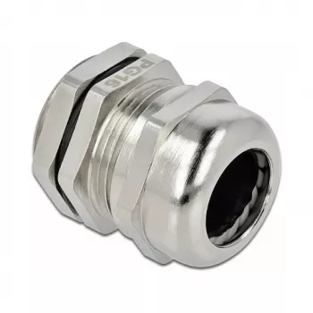 Dławik kablowy DeLOCK 60279 mosiężny metaliczny 1 szt.