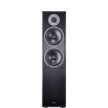 Monitor studyjny podłogowy Magnat Monitor S80 ATM — aktywny nearfield 2,5-drożny, 160 W RMS, 26–38 000 Hz, 4 Ω, czarny