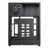 Obudowa Gamemax T20 BK | Czarna | M-ATX | Bez zasilacza