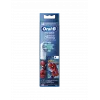 Wymienne główki szczoteczki Oral-B EB10-4 Kids Spiderman, 4 szt.