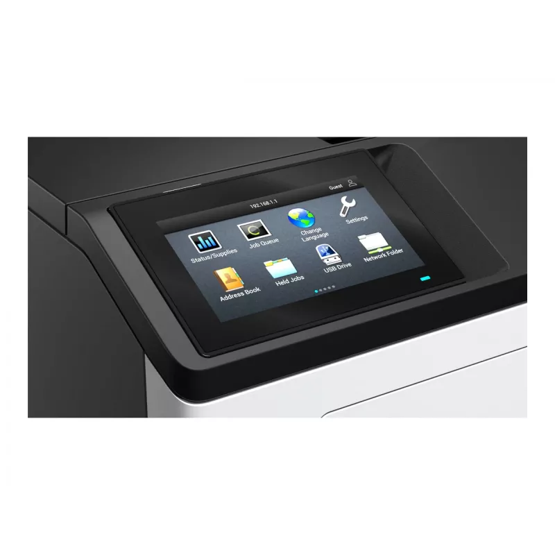 Drukarka Lexmark MS632dwe Laser Czarno-Szara