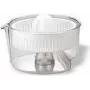 Bosch MUZ6ZP1 wyciskarka do cytrusów z tworzywa sztucznego przezroczysta, biała