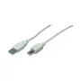 M-CAB - Kabel USB - USB Typ A, 4-pin (M) - USB Typ B, 4-pin (M) - 1.8 m (USB / USB2.0) (7100038)