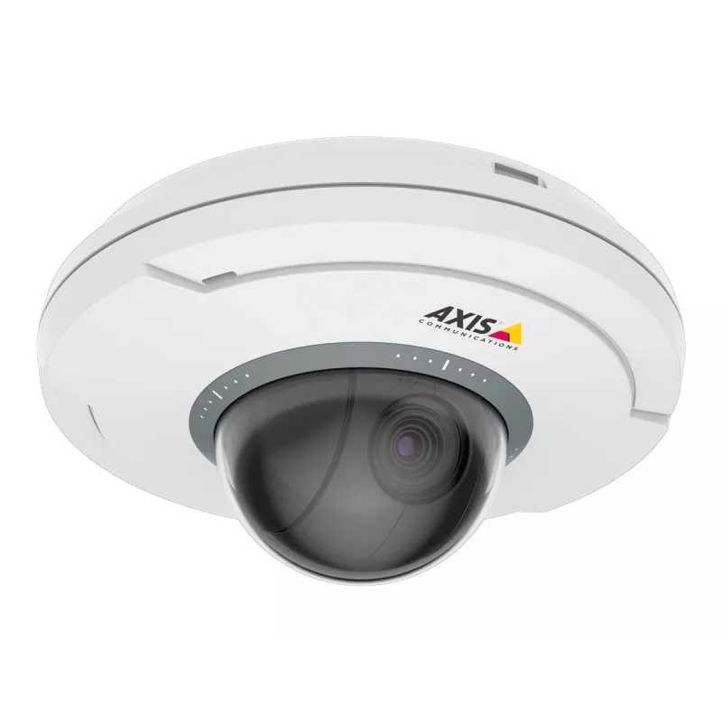 AXIS M5075-G - Kamera sieciowa - PTZ - Kopułkowa - Kolor (dzień/noc) - 2 MP - 1920 x 1080 - 1080p - z napędem - Audio - LAN 10/100 - H.264, HEVC, H.265, MPEG-4 AVC, M