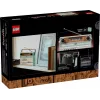 LEGO ICONS 10334 Radio retro
