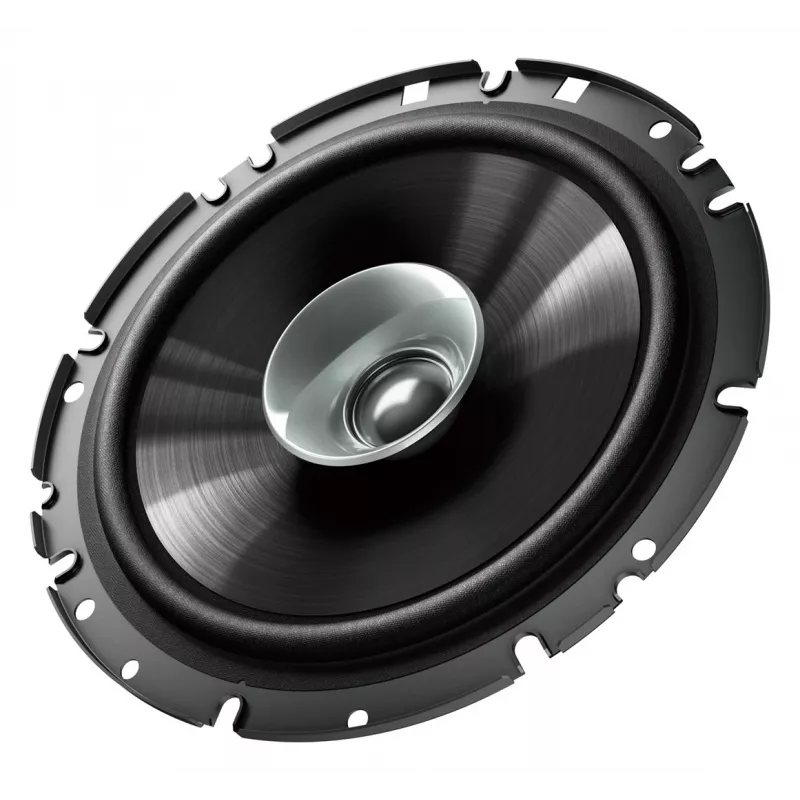 Pioneer TS-G1710F głośnik samochodowy Okrągły 280 W