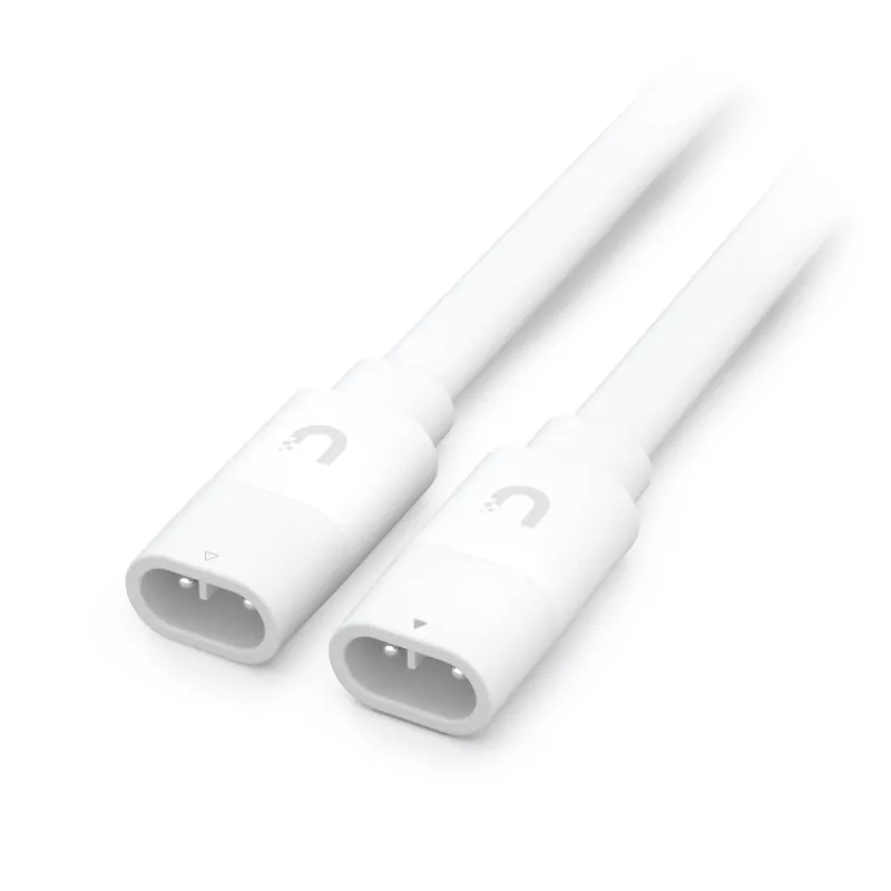 Kabel Ubiquiti UISP UACC-Cable-PT-10M 10 m Biały