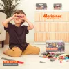 Marioinex Mini Waffle klocki konstrukcyjne Constructor Expert, 501 elementów
