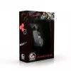 Myszka USB optyczna gamingowa/czerwona MUSG-001-R GEMBIRD