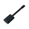 Przejściówka USB Type-C na VGA Dell 470-ADFQ — adapter wideo USB-C na VGA