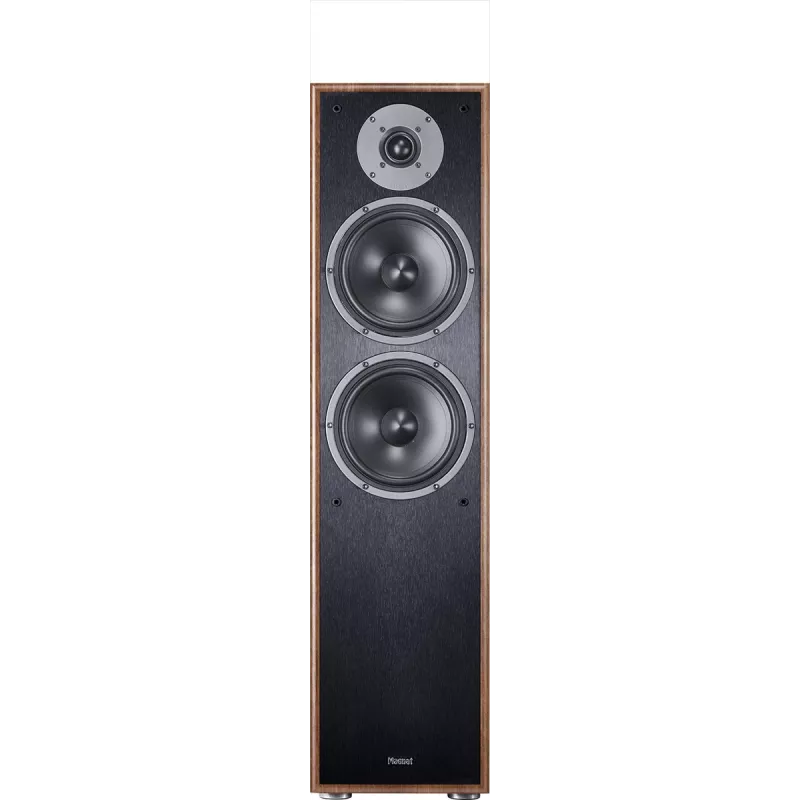 Kolumna głośnikowa Magnat Monitor S80 ATM orzech, 2,5-drożna, 100W RMS, 4 Ω, 26–38000 Hz