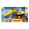 Koparka zabawkowa Lena Truxx 2 open box 04511 – plastikowy pojazd budowlany, mała skala