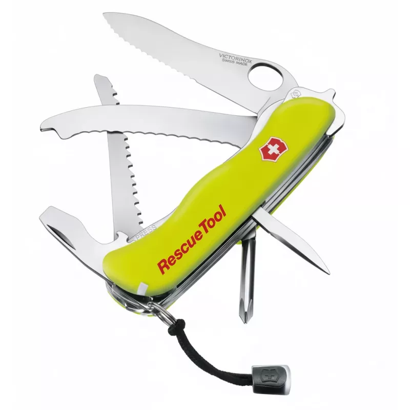 Nóż wielofunkcyjny Victorinox RescueTool One Hand