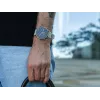 Smartwatch TRACER SM7 Astral Starlight — Bluetooth, czujnik tętna