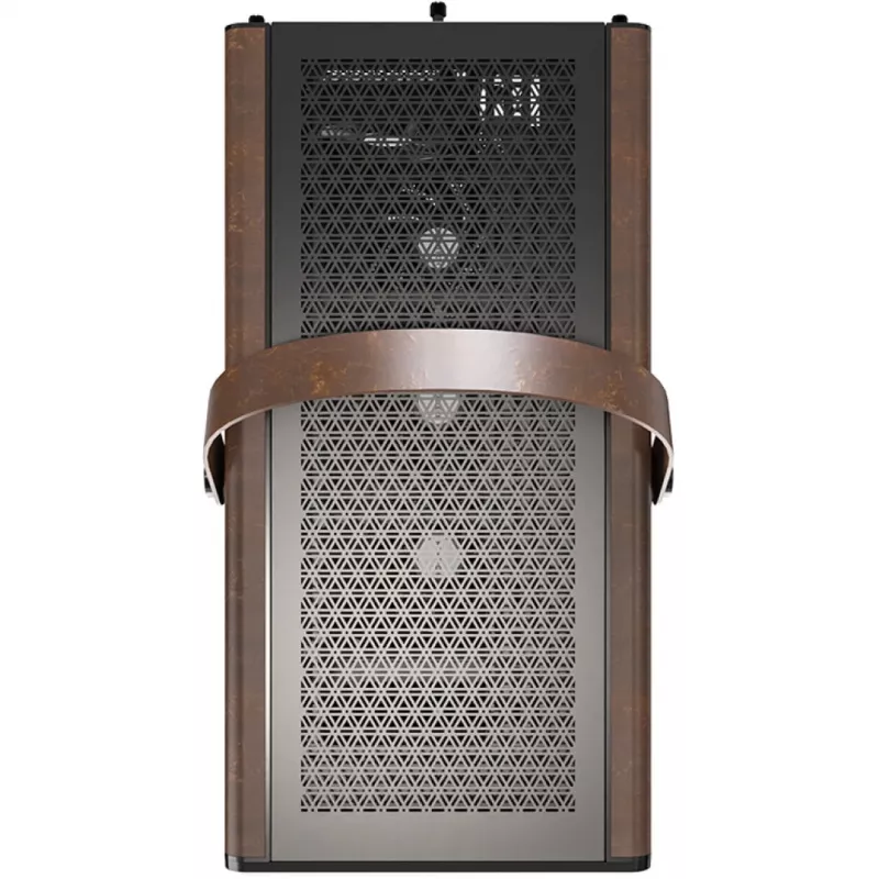 Obudowa PC Montech Heritage PRO Midi Tower Czarna