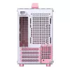 JONSPLUS MATX Handle Case Z20 - biało-różowy