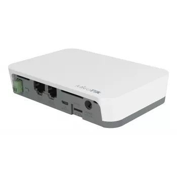 Mikrotik RB924I-2ND-BT5&BG77 bramka/kontroler 10, 100 Mbit/s