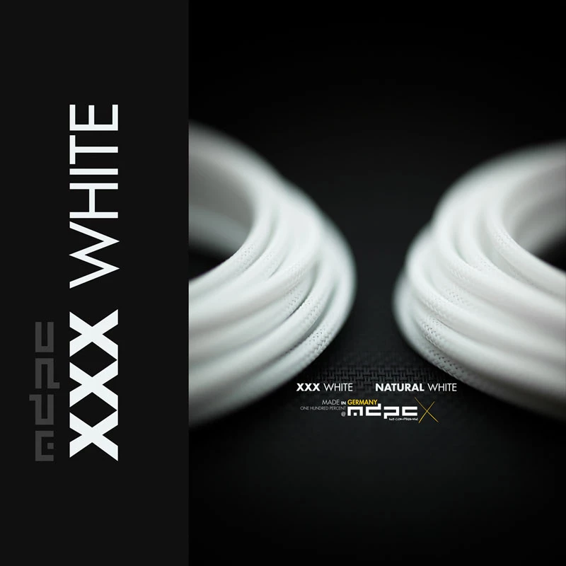 MDPC-X Sleeve Medium - Biały UV, 1m