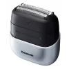 Męska golarka Panasonic ES-CM3BKS503, golarka foliowa, czarny, srebrny