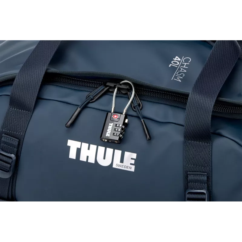 Torba podróżna Thule 5590 Chasm 40L w kolorze najciemniejszy niebieski