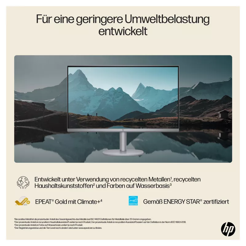 HP OmniStudio X All-in-One 27-cs0077ng (Srebrny. Windows 11 Home 64-bit)