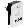 Skrzynka przeciwprzepięciowa Eaton Protection Box 1 FR — 1 gniazdo typu E, 220–250 V, 16 A, 4000 W, czarna, kompaktowa