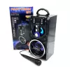 Głośnik stereo przenośny Media-Tech PARTYBOX BT MT3150 Czarny